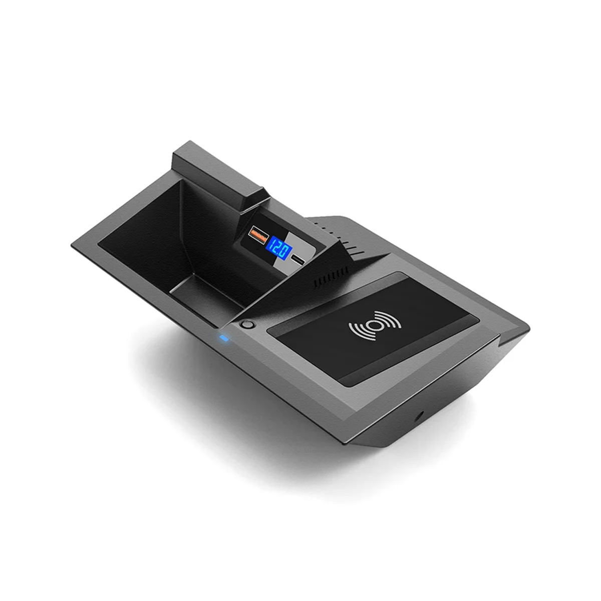 15W Car Wireless Charger Phone Holder for -5 CX5 2017 2018 2019 2020 2021 Fast Phone Charging 
15W Car Wireless Charger Phone Holder for -5 CX5 2017 2018 2019 2020 2021 Fast Phone Charging