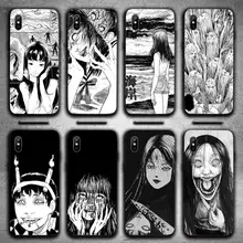 Junji Ito Tees Horror comics Phone Case For iphone 12 11 13 7 8 6 s plus x xs xr pro max mini
Junji Ito Tees Horror comics Phone Case For iphone 12 11 13 7 8 6 s plus x xs xr pro max mini