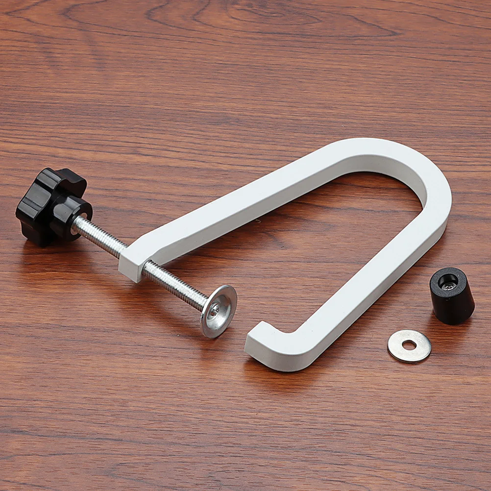 Guitar Bridge Part Clamp Accoustic Install Clip Instrument Accessory Mounting Tool Piano Ballad Luthier Repair
Guitar Bridge Part Clamp Accoustic Install Clip Instrument Accessory Mounting Tool Piano Ballad Luthier Repair