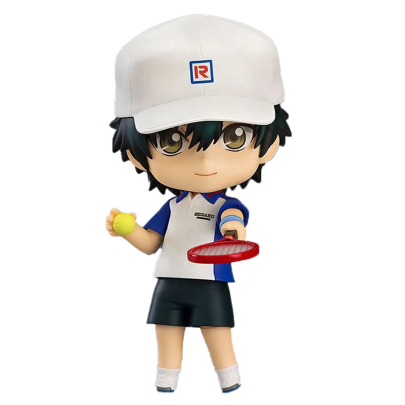 In Stock Original Genuine GSC Good Smile NENDOROID 641 Echizen Ryoma New Prince of Tennis Orange Rouge Model Animation Character
In Stock Original Genuine GSC Good Smile NENDOROID 641 Echizen Ryoma New Prince of Tennis Orange Rouge Model Animation Character