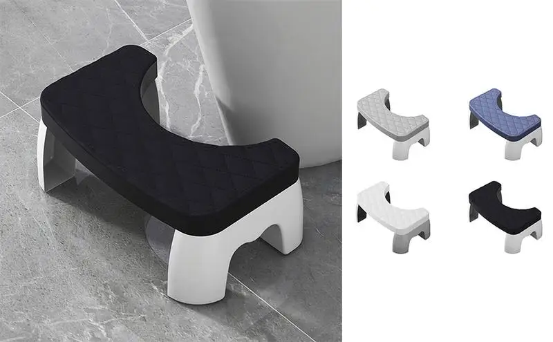 Poop Stool For Bathroom |Non Slide Poop Seat Pregnant Washroom Closestool Squatty Pottys Squat Bench For Kids Seniors Portable
Poop Stool For Bathroom |Non Slide Poop Seat Pregnant Washroom Closestool Squatty Pottys Squat Bench For Kids Seniors Portable