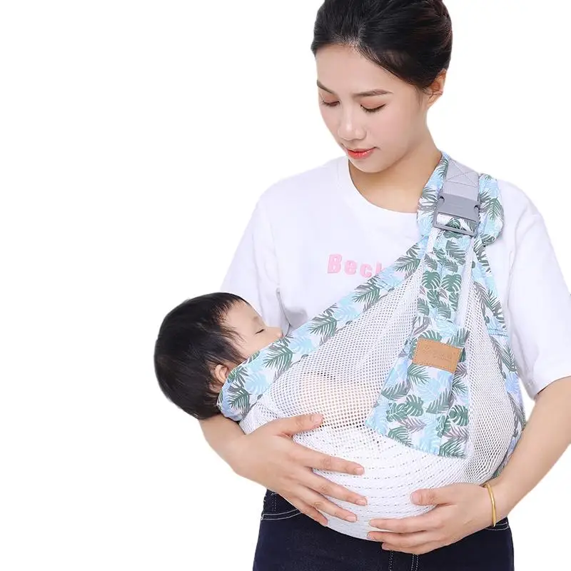 0-3years oldBaby Wrap Newborn Sling Dual Use Infant Nursing Cover Carrier Mesh Fabric Breastfeeding Carriers Up Baby Carrier Bac
0-3years oldBaby Wrap Newborn Sling Dual Use Infant Nursing Cover Carrier Mesh Fabric Breastfeeding Carriers Up Baby Carrier Bac