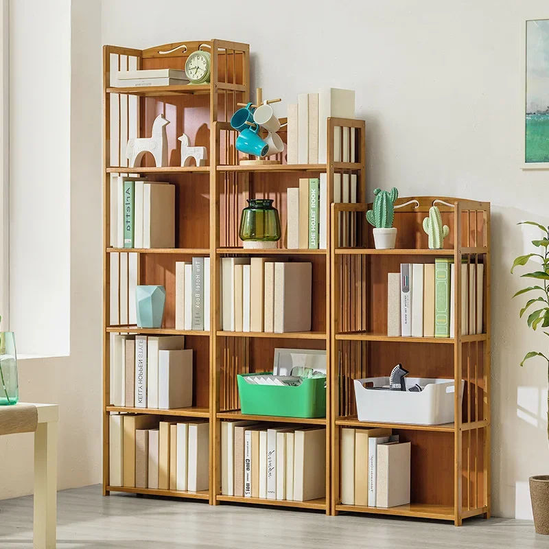 Solid Wood Simple Book Shelf Side Rails Partition Shelves Thickening Reinforced Book Cabinet for Kids Durable Storage Furniture
Solid Wood Simple Book Shelf Side Rails Partition Shelves Thickening Reinforced Book Cabinet for Kids Durable Storage Furniture