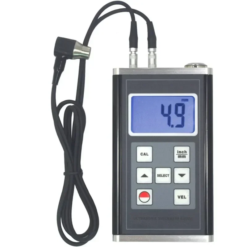 Widely Used Petroleum, Shipbuilding, Power Station And Oil Storage Tanks Ultrasonic Thickness Gauge PLS-TM-8818
Widely Used Petroleum, Shipbuilding, Power Station And Oil Storage Tanks Ultrasonic Thickness Gauge PLS-TM-8818