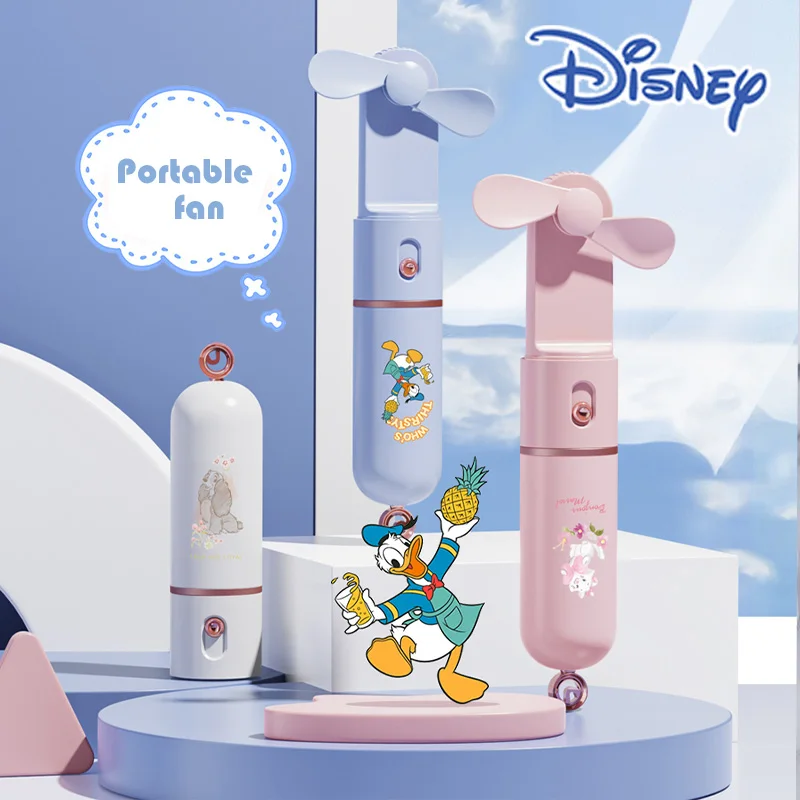 Kawaii Cartoon Disneyed Portable Fans Mini 3 Speed USB Rechargeable Student Outdoor Small Fan Anime Summer Cute Toys Y2k Gifts
Kawaii Cartoon Disneyed Portable Fans Mini 3 Speed USB Rechargeable Student Outdoor Small Fan Anime Summer Cute Toys Y2k Gifts