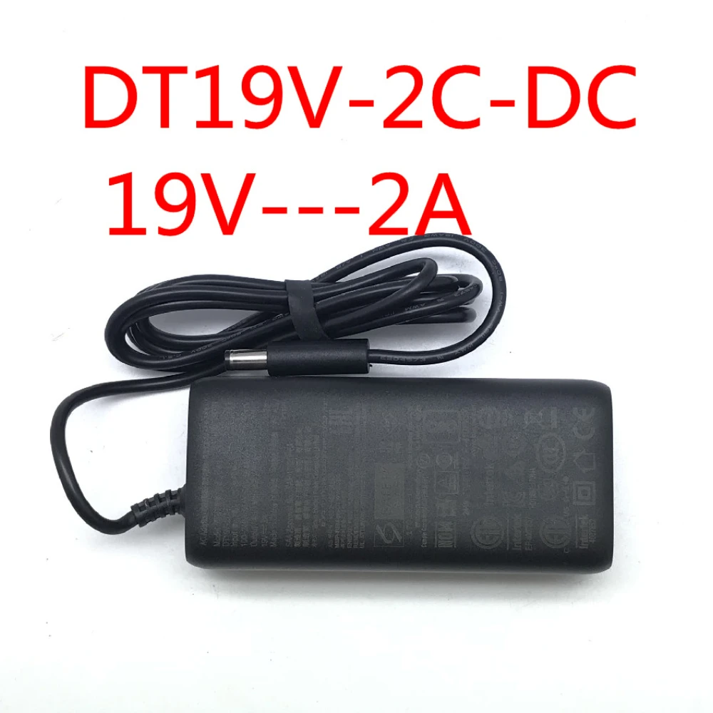 

DT19V-2C-DC 19V---2A AC/DC Adapters Suitable for Harman Kardon 19V 2A Music Satellite Star Ring Speaker Audio Power Adapter