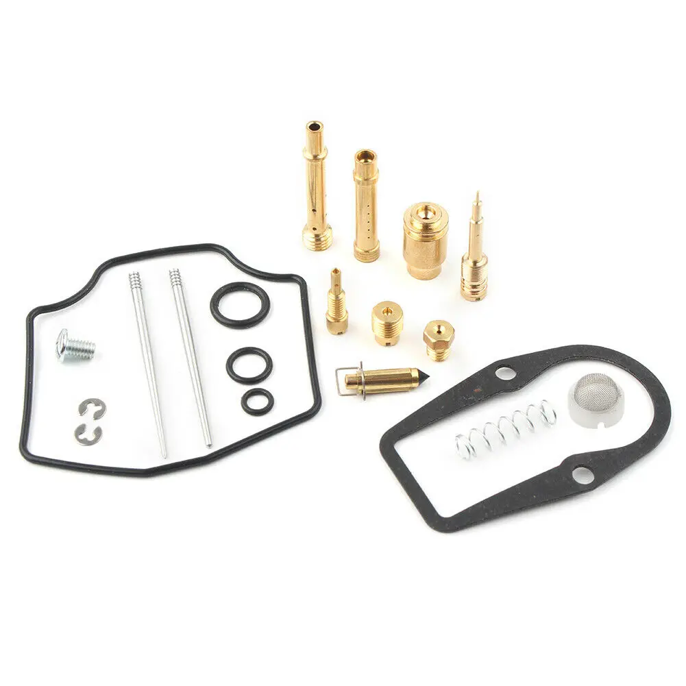 Repair Carburetor Set Repalcement Rubber+Metal 1 Set For XT 600E XT600K Jet Gasket Part Tool 2022 New Cheap Durable
Repair Carburetor Set Repalcement Rubber+Metal 1 Set For XT 600E XT600K Jet Gasket Part Tool 2022 New Cheap Durable