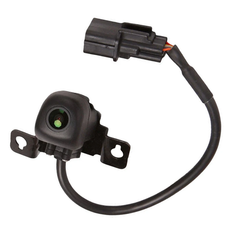 Car Rear View Parking Backup Assist Camera Fit For Hyundai Santa Fe 2017-2018 957602W640 95760-2W641
Car Rear View Parking Backup Assist Camera Fit For Hyundai Santa Fe 2017-2018 957602W640 95760-2W641