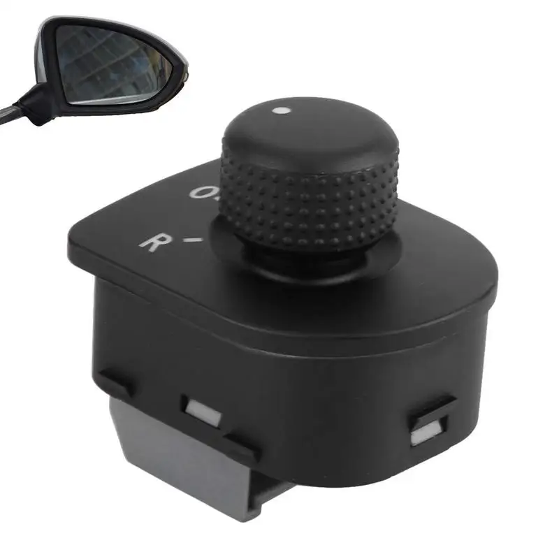 

Side Mirror Switch Control Knob Memory 1J1959565A For New Beetle 1998-2010 Jetta 1998-2005 Internal Auto Parts
