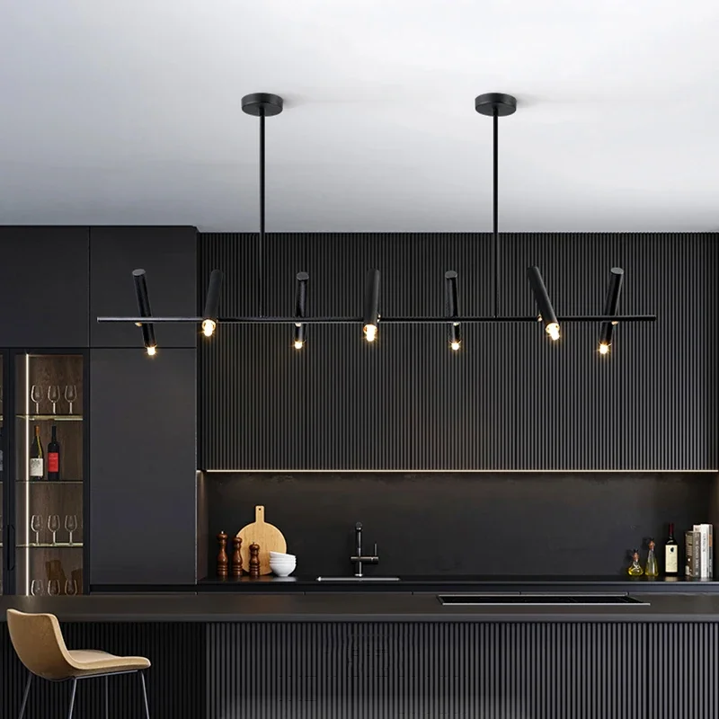 Modern Minimalist Ceiling Chandelier G9 for Office Table Dining Room Kitchen Pendant Lighting Suspension Design Lusters Fixture
Modern Minimalist Ceiling Chandelier G9 for Office Table Dining Room Kitchen Pendant Lighting Suspension Design Lusters Fixture