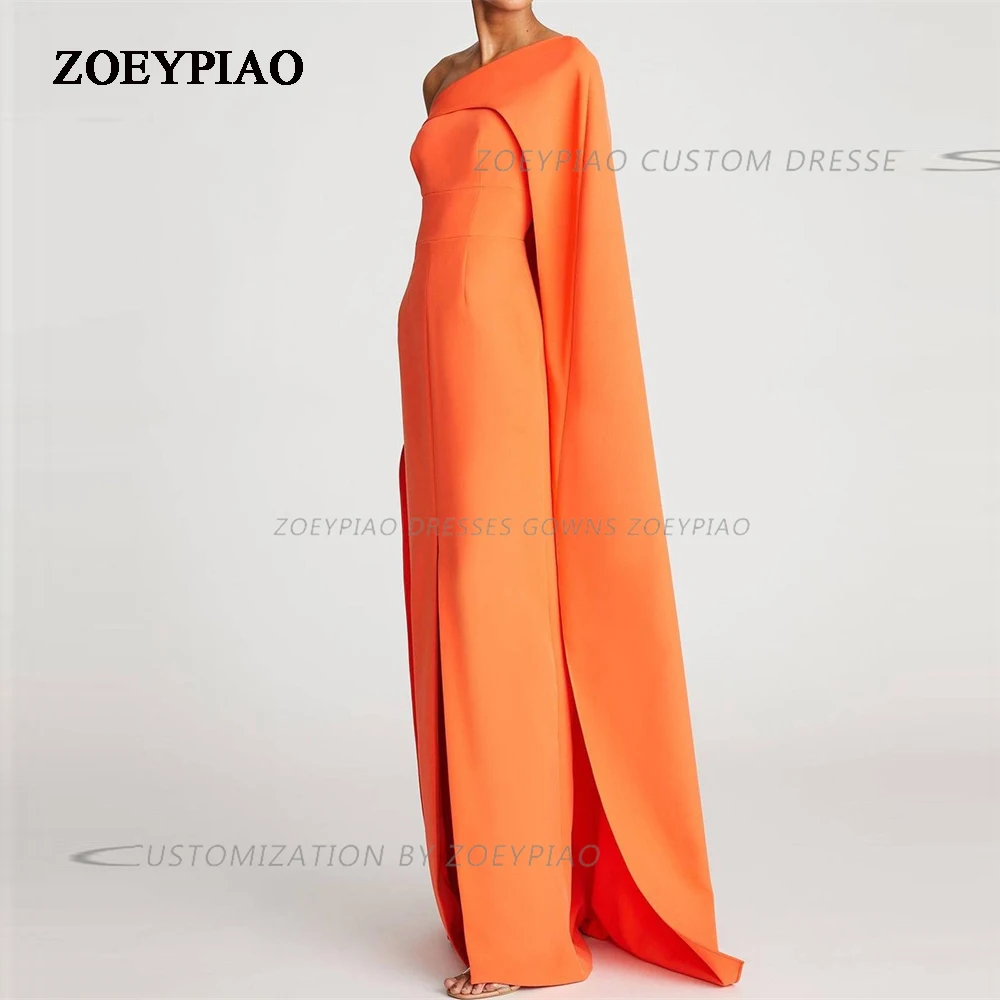 2024 Modern Simple Long Jacket Sleeves Women Matte Satin Evening Dresses Cocktail Prom Dress Wedding Party Formal Gowns
2024 Modern Simple Long Jacket Sleeves Women Matte Satin Evening Dresses Cocktail Prom Dress Wedding Party Formal Gowns