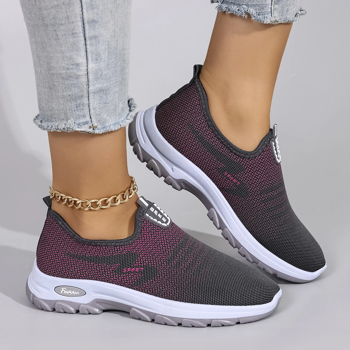 أحذية نسائية صيفية مسطحة من القماش الشبكي قابلة للتنفس، أحذية نسائية كاجوال، أحذية رياضية، تخفيضات، شحن مجاني أحذية نسائية صيفية مسطحة من القماش الشبكي قابلة للتنفس، أحذية نسائية كاجوال، أحذية رياضية، تخفيضات، شحن مجاني