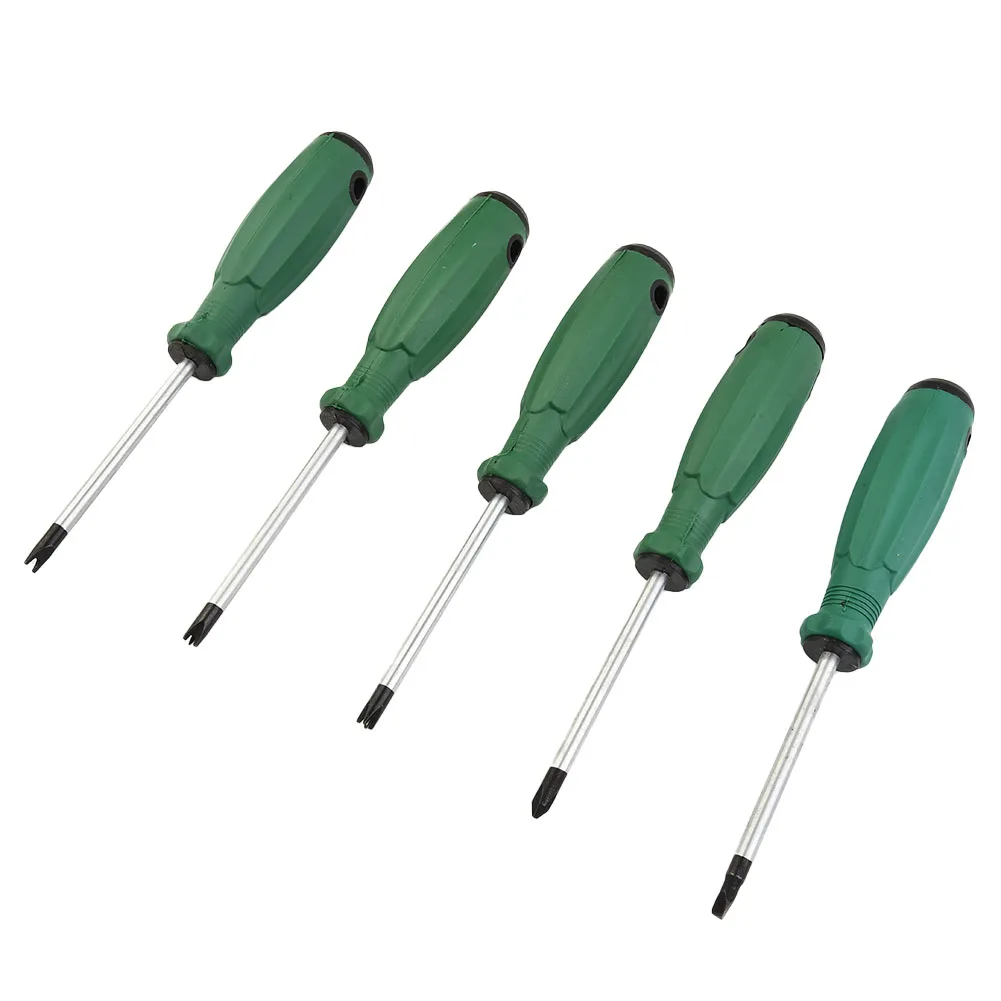Special Triangle Screwdrivers 5pcs With Magnetic Quality Screwdrivers Set Special-shaped Triangle 16.8x7.5x0.5cm U/Y
Special Triangle Screwdrivers 5pcs With Magnetic Quality Screwdrivers Set Special-shaped Triangle 16.8x7.5x0.5cm U/Y