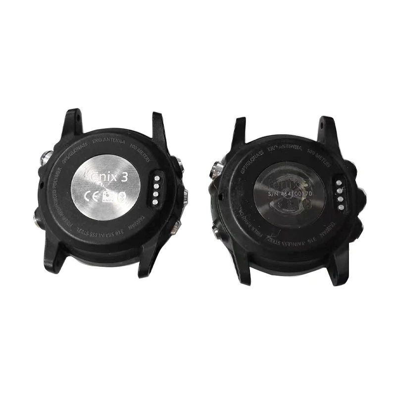 Back Cover For GARMIN Fenix 3 Without Battery Fenix3 Rear Cover Case Housing Part Repair Replacement
Back Cover For GARMIN Fenix 3 Without Battery Fenix3 Rear Cover Case Housing Part Repair Replacement