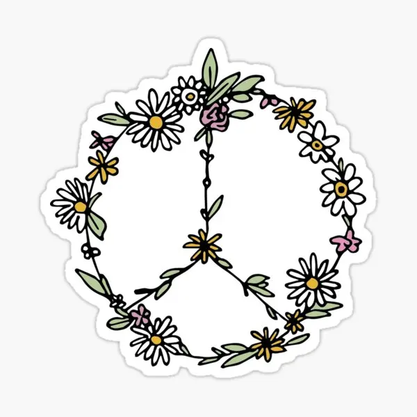 Watercolor Peace Sign Tapestry 5PCS Car Stickers for Luggage Decor Car Kid Anime Water Bottles Cute Stickers Bumper Wall Print
Watercolor Peace Sign Tapestry 5PCS Car Stickers for Luggage Decor Car Kid Anime Water Bottles Cute Stickers Bumper Wall Print