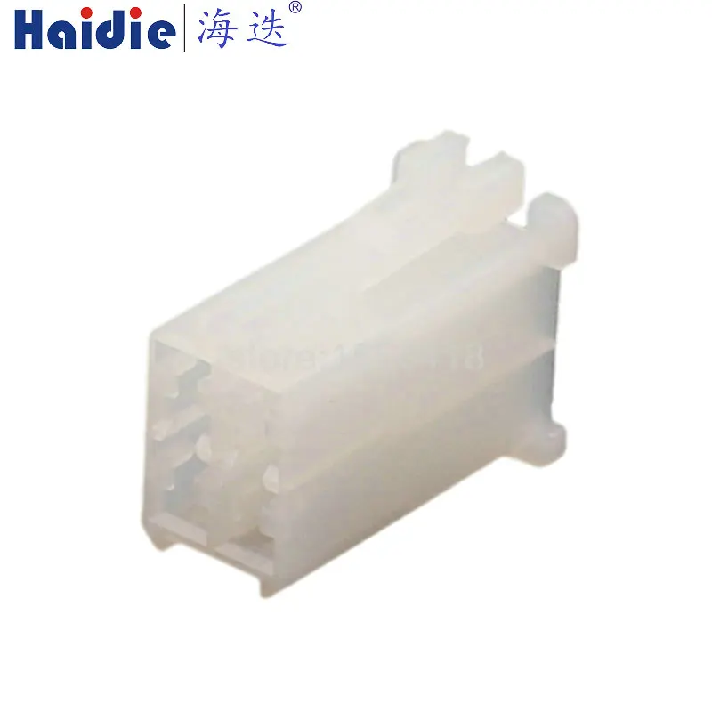 

1-20sets 4 Hole Female Male Automotive Electri Harness Electric Cable Connector Sockets MG610159 MG620160