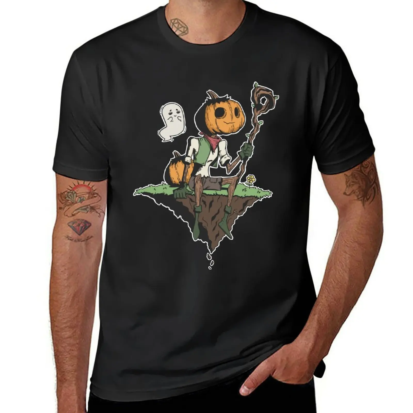 

New Pumpkin King T-Shirt custom t shirt oversized t shirt big and tall t shirts for men