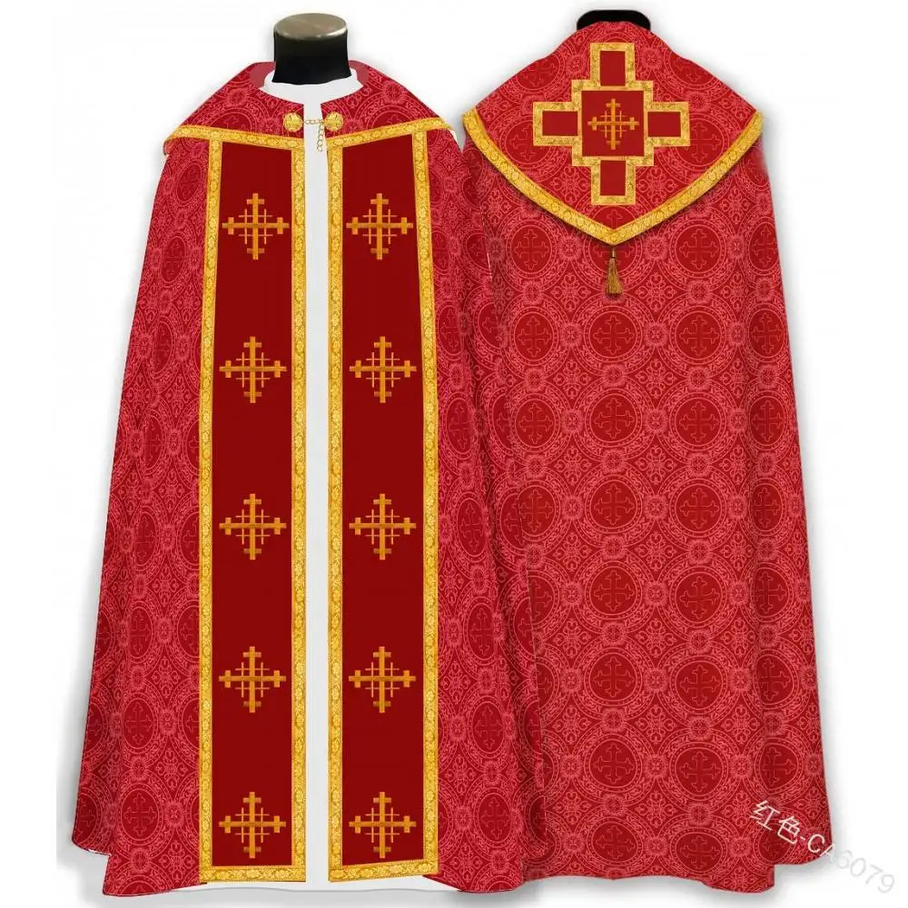 Halloween Men's Jubba Thobe Prayer Robe Gown Retro Medieval Priest Monk Missionary Cloak Cape Party Cosplay Costume
Halloween Men's Jubba Thobe Prayer Robe Gown Retro Medieval Priest Monk Missionary Cloak Cape Party Cosplay Costume