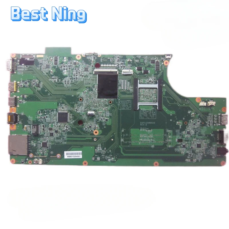 For Lenovo ThinkPad Edge E320 Laptop Motherboard DAPS3AMB6D0 Mainboard 100% Tested Ok
For Lenovo ThinkPad Edge E320 Laptop Motherboard DAPS3AMB6D0 Mainboard 100% Tested Ok