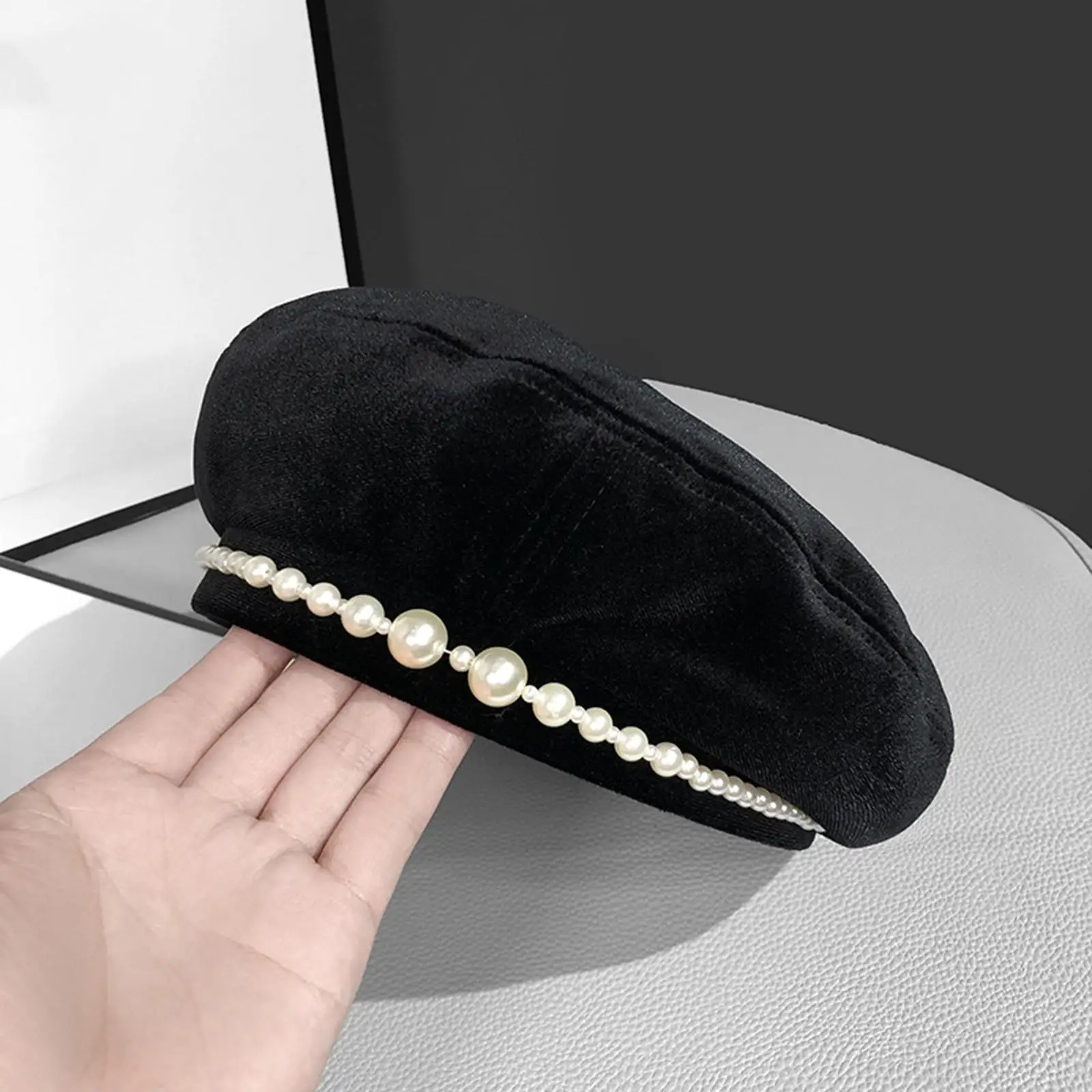 Women Beret Hat Fashion Warm Birthday Gift Comfortable Headwear Classic Winter Hat for Vacation Party Traveling Birthday Outdoor
Women Beret Hat Fashion Warm Birthday Gift Comfortable Headwear Classic Winter Hat for Vacation Party Traveling Birthday Outdoor