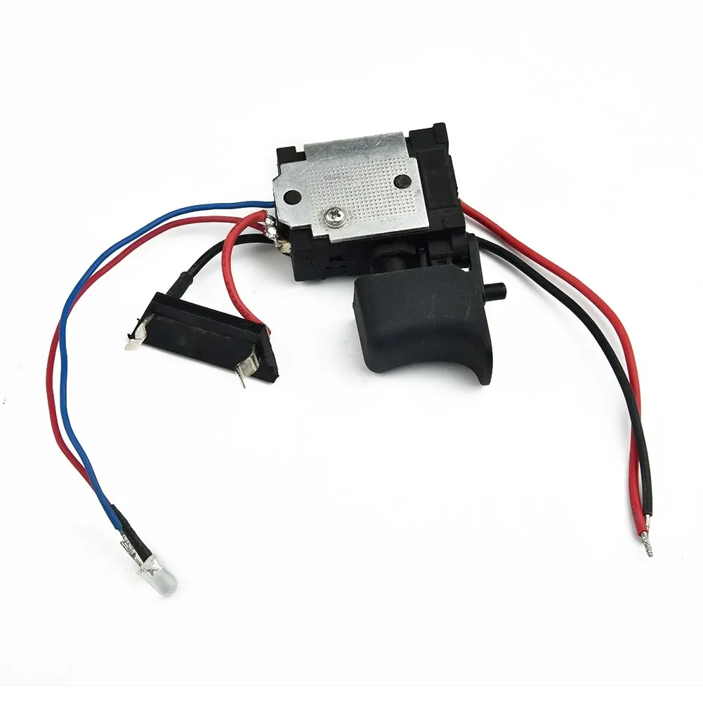 Convenient Usage DC 7 224V Electric Drill Dustproof Speed Control Push Button Trigger Switch Special Discount Available
Convenient Usage DC 7 224V Electric Drill Dustproof Speed Control Push Button Trigger Switch Special Discount Available