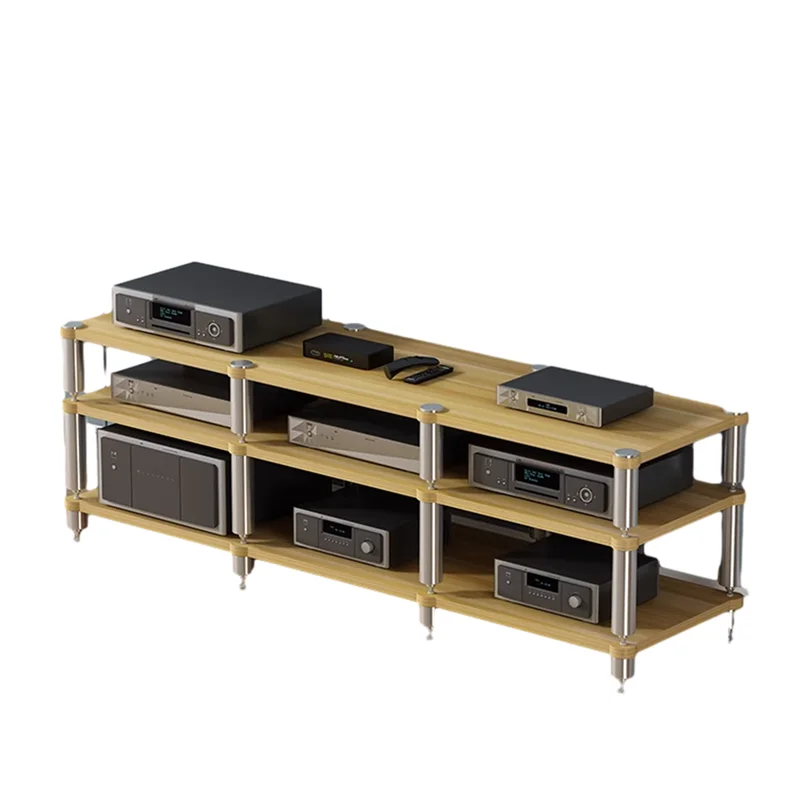 DK-025 HIFI Power Amplifier Cabinet Audio Cabinet Rack TV Cabinet Shock Absorb (3 Row ) 
DK-025 HIFI Power Amplifier Cabinet Audio Cabinet Rack TV Cabinet Shock Absorb (3 Row )