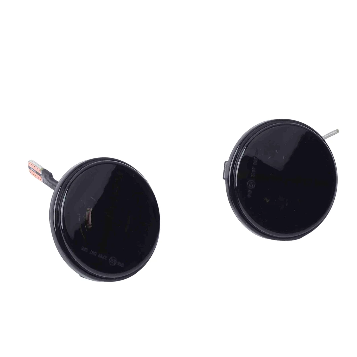 Car LED Indicator Light Side Marker Turn Signal Light for Mazda MX-5 NA 1989-1998 Black C
Car LED Indicator Light Side Marker Turn Signal Light for Mazda MX-5 NA 1989-1998 Black C