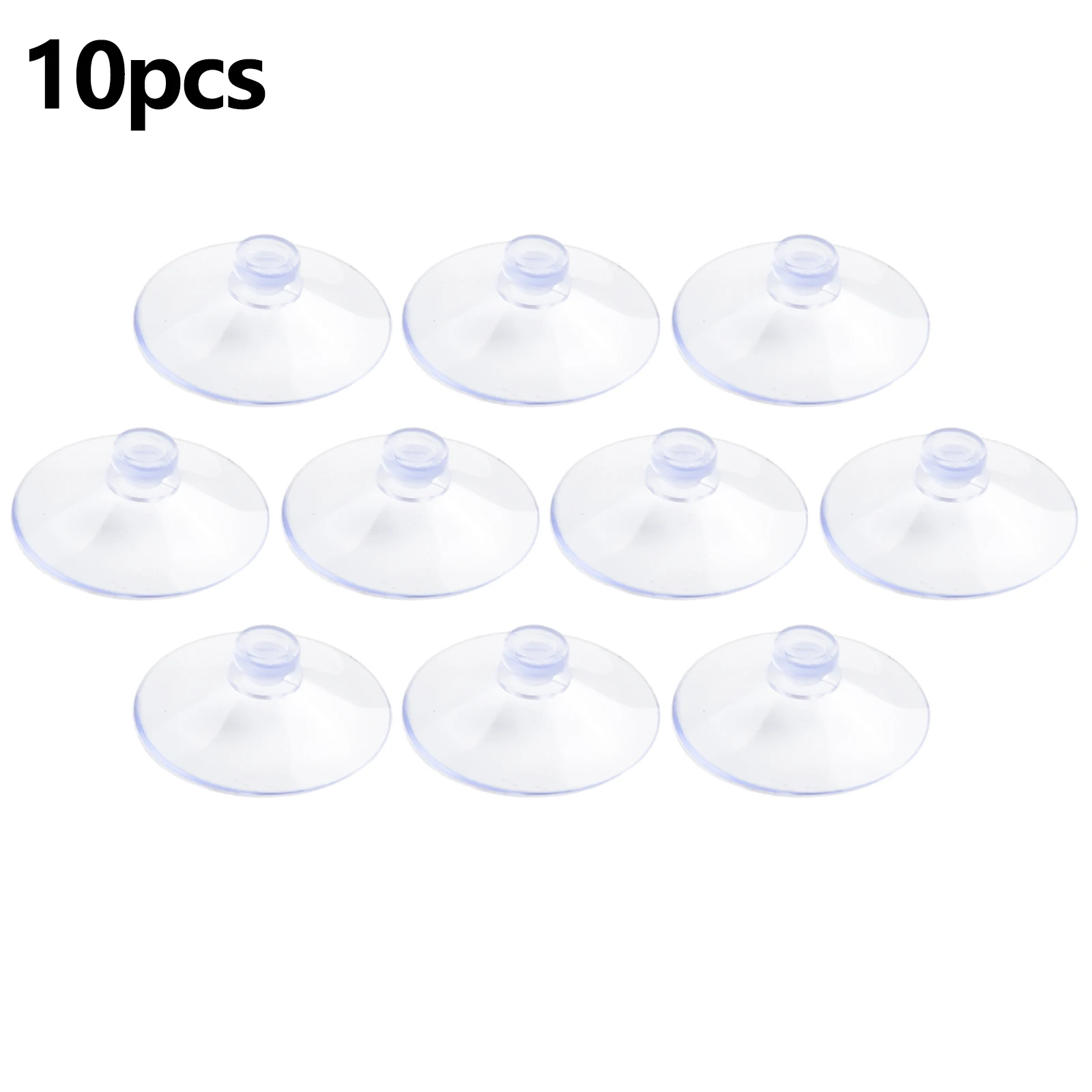 10PCS Suction Cup Hooks Clear Sucker Pads Strong Adhesive Suctions Holder For Car Glass Bathroom Wall Door Storage Hangers
10PCS Suction Cup Hooks Clear Sucker Pads Strong Adhesive Suctions Holder For Car Glass Bathroom Wall Door Storage Hangers
