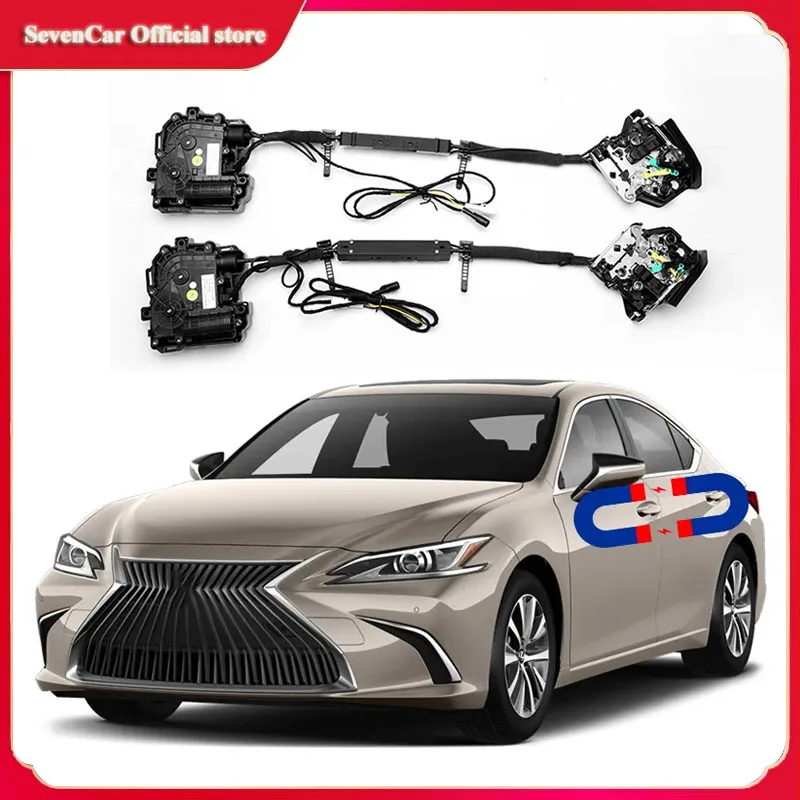 For LEXUS ES250 Electric suction door Automobile refitted automatic locks Car accessories door Soft Close auto Power tools
For LEXUS ES250 Electric suction door Automobile refitted automatic locks Car accessories door Soft Close auto Power tools