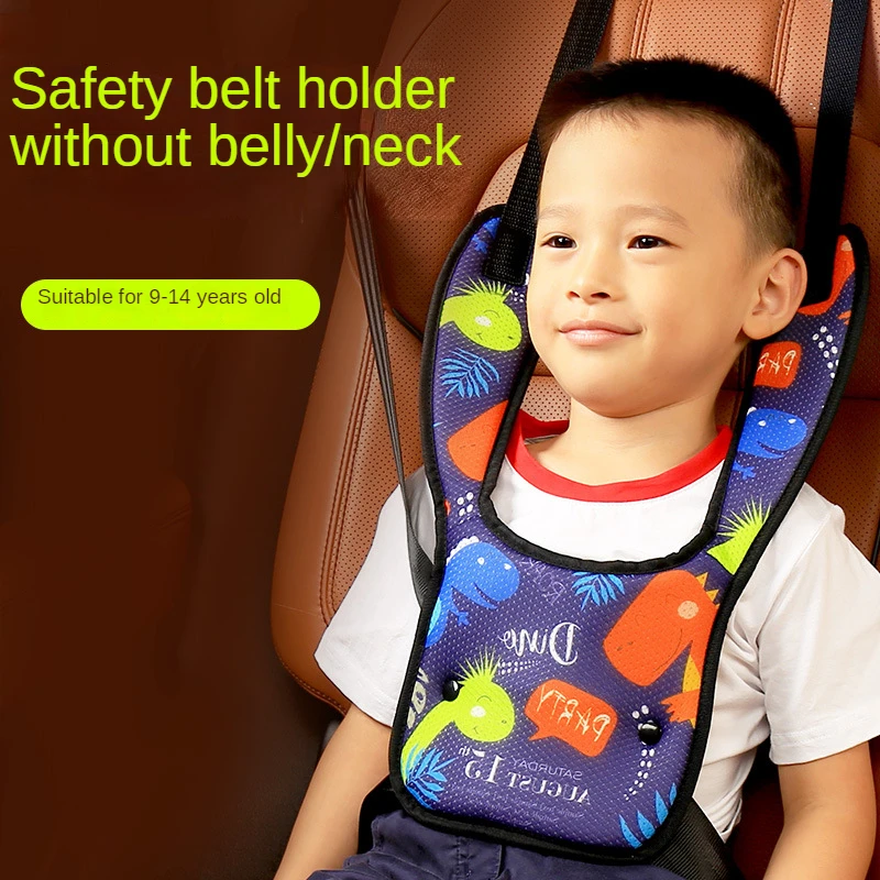 Children's Seat Belt Regulating Fixed Device Prevent The Neck And Shoulder Seatbelt Cover Baby Car Safety Seat Car Accessories
Children's Seat Belt Regulating Fixed Device Prevent The Neck And Shoulder Seatbelt Cover Baby Car Safety Seat Car Accessories