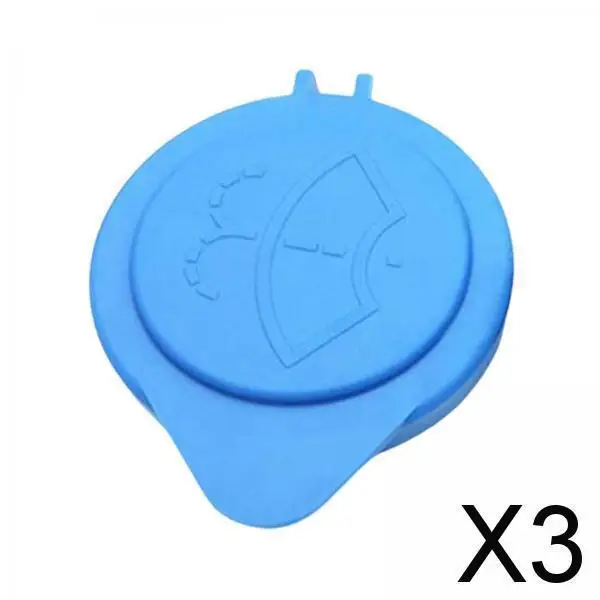 

2-4pack 1708196 Car Windscreen Washer Bottle Cap for Ford Foucs 2011-2015 Hard