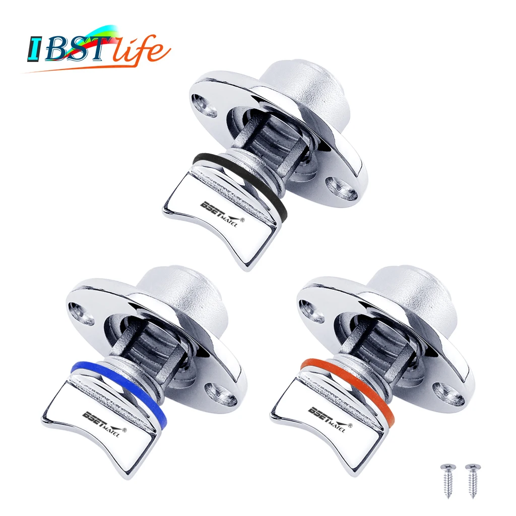 Universal 25mm 1'' Stainless Steel 316 Boat Garboard Transom Hull Drain Plug Socket Bung Hole Drainage Kayak Canoe Accessories
Universal 25mm 1'' Stainless Steel 316 Boat Garboard Transom Hull Drain Plug Socket Bung Hole Drainage Kayak Canoe Accessories
