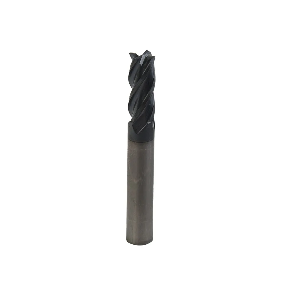 Bit Straight Shank 8mm Tungsten Carbide End Mill 4 Flute HRC50 60mm Length CNC Milling Cutter new fashion 2018
Bit Straight Shank 8mm Tungsten Carbide End Mill 4 Flute HRC50 60mm Length CNC Milling Cutter new fashion 2018