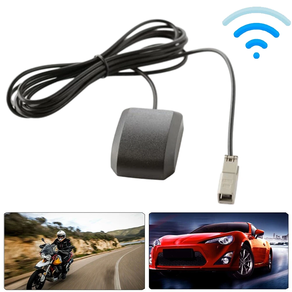 1pcs GT5-1S GPS Antenna 3.0-5.0V 28dB For Alpine For Clarion For Panasonic For Pioneer Communications Antennas New Car Aerials
1pcs GT5-1S GPS Antenna 3.0-5.0V 28dB For Alpine For Clarion For Panasonic For Pioneer Communications Antennas New Car Aerials