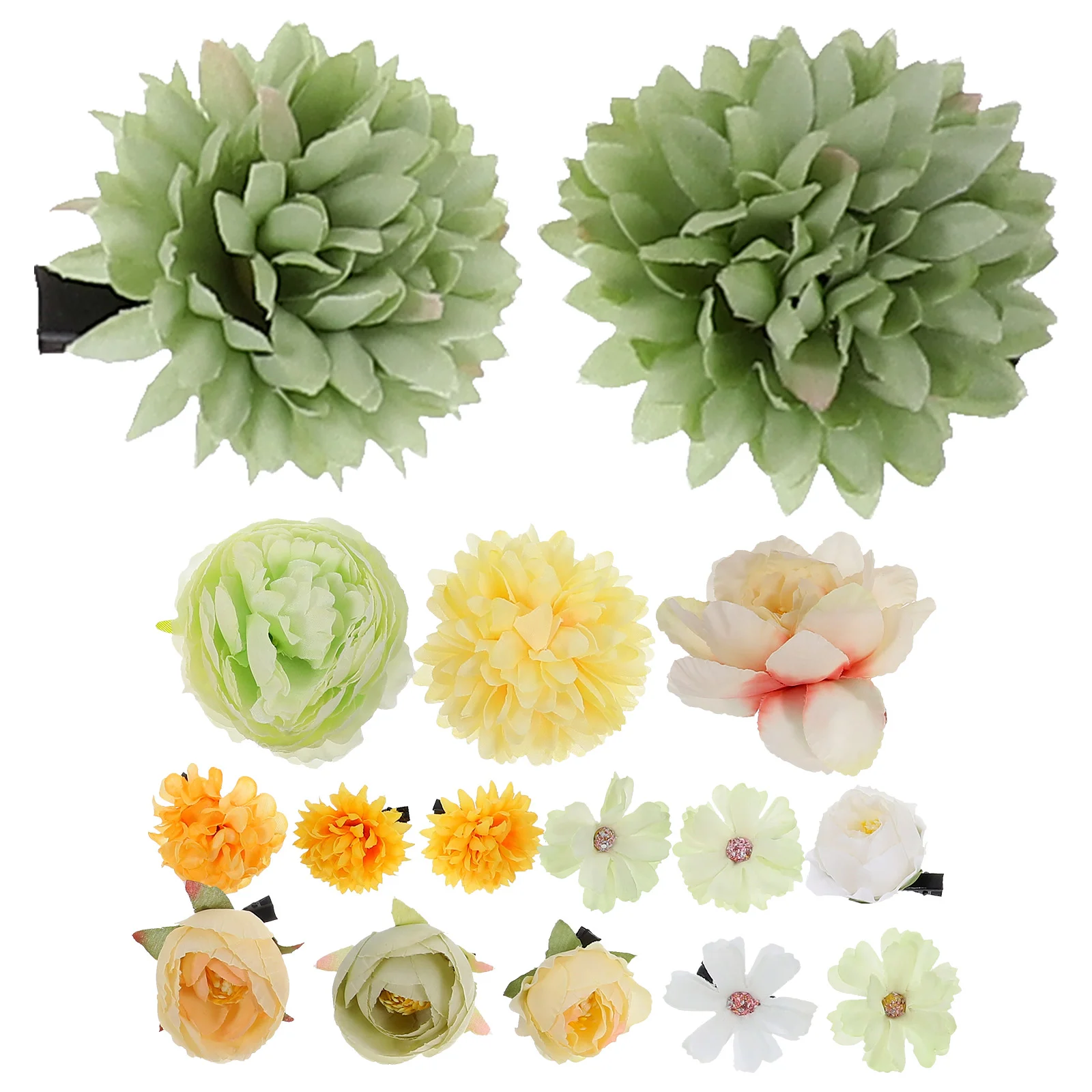 16pcs Flower Hair Clips Girls Hair Clips Small Hair Clips Cute Hair Styling Tools Mini Hair Clips
16pcs Flower Hair Clips Girls Hair Clips Small Hair Clips Cute Hair Styling Tools Mini Hair Clips