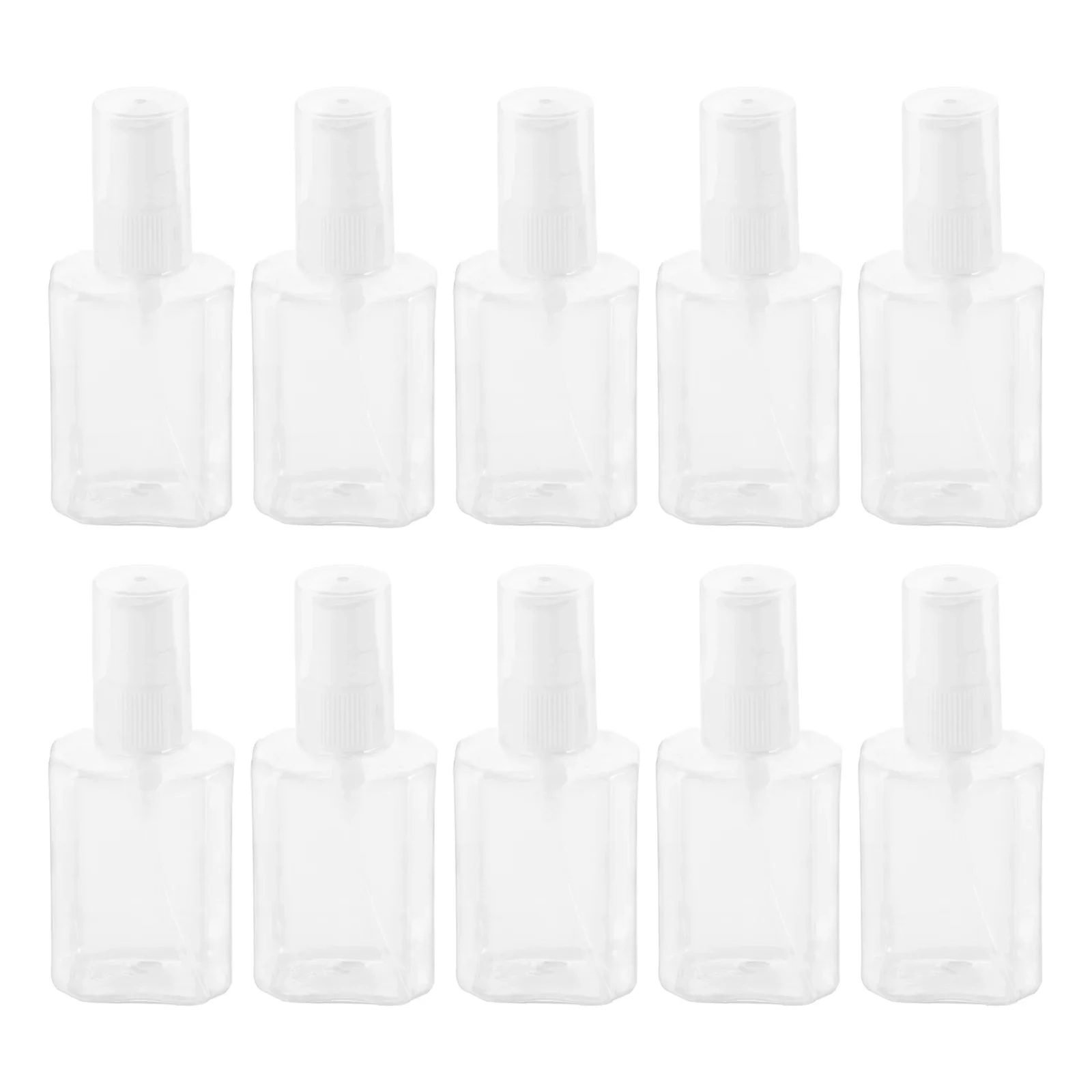 10Pcs 80ml Refillable Empty Cosmetic Cream Shampoo Lotion Press Bottles Portable Durable Empty Bottles for Travel Makeup Tools
10Pcs 80ml Refillable Empty Cosmetic Cream Shampoo Lotion Press Bottles Portable Durable Empty Bottles for Travel Makeup Tools