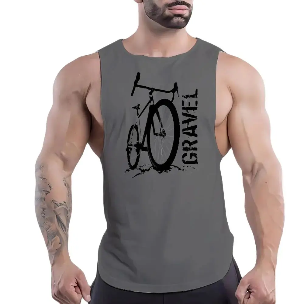 2024 New Breathable Vest Summer Fashion Sport tops Men's Indoor Sport Vest 2d Fun Printed men's short Sleeve tops vest clothing
2024 New Breathable Vest Summer Fashion Sport tops Men's Indoor Sport Vest 2d Fun Printed men's short Sleeve tops vest clothing