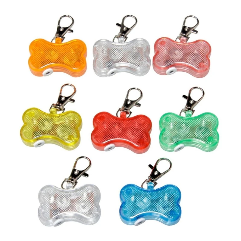 Safety Light Penant AntiLost Keyring for Dogs Puppy Running Safe Pendant Clip new
Safety Light Penant AntiLost Keyring for Dogs Puppy Running Safe Pendant Clip new