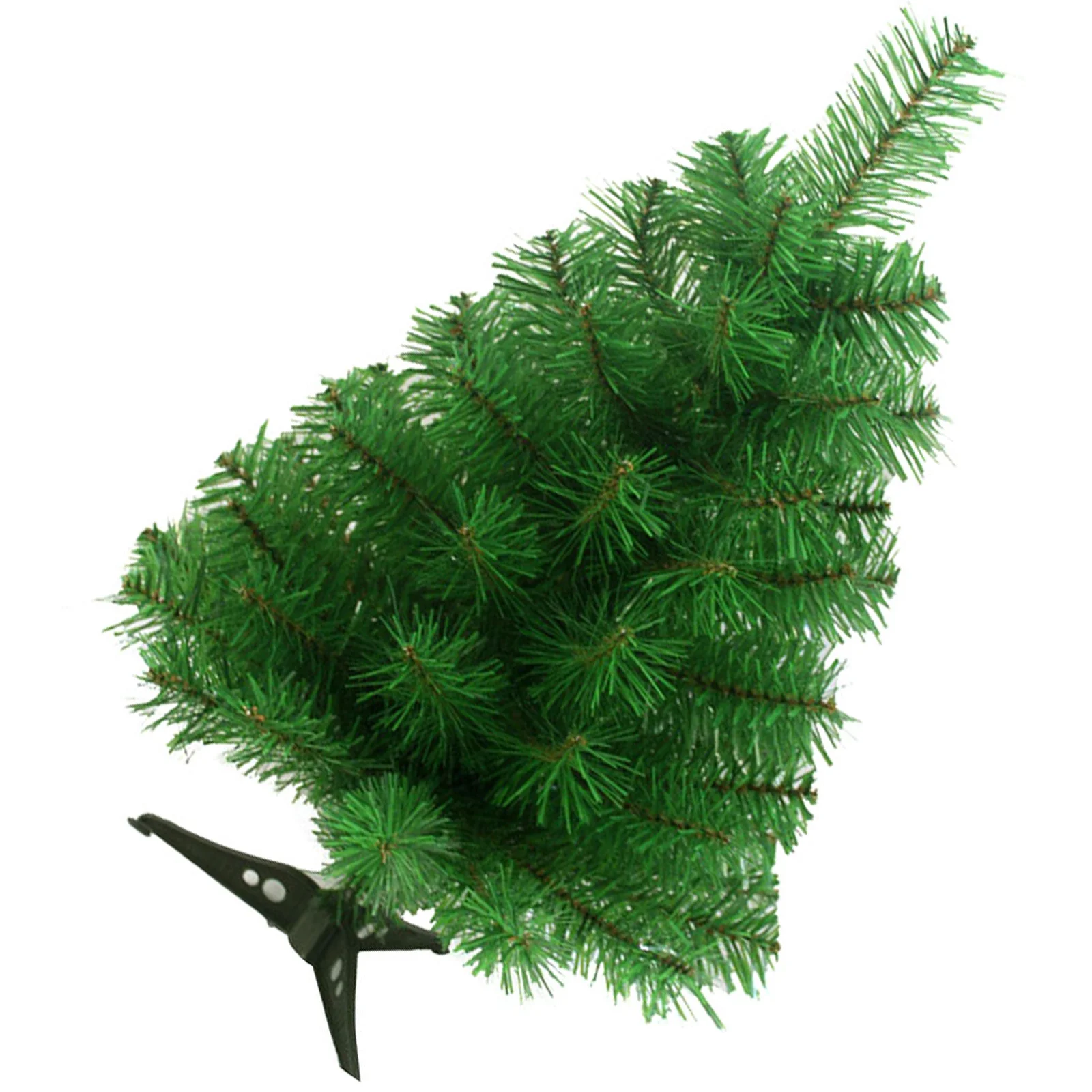 60cm Artificial Christmas Tree with Plastic Stand Holder Base for Christmas Home Party Decortaion (Green)
60cm Artificial Christmas Tree with Plastic Stand Holder Base for Christmas Home Party Decortaion (Green)