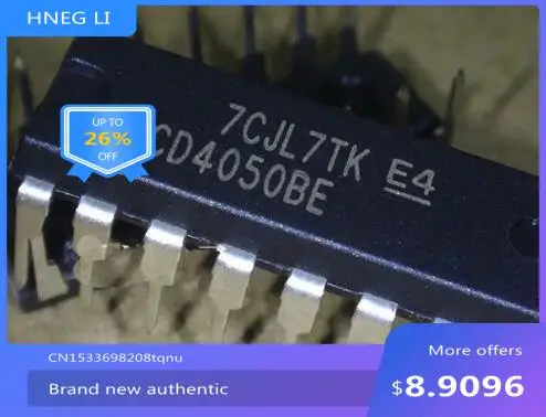 Freeshipping CD4050BE CD4050B CD4050
Freeshipping CD4050BE CD4050B CD4050