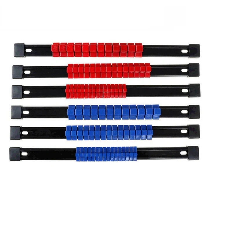 6 шт., держатель для инструментов, 1/4, 3/8, 1/2
6 шт., держатель для инструментов, 1/4, 3/8, 1/2