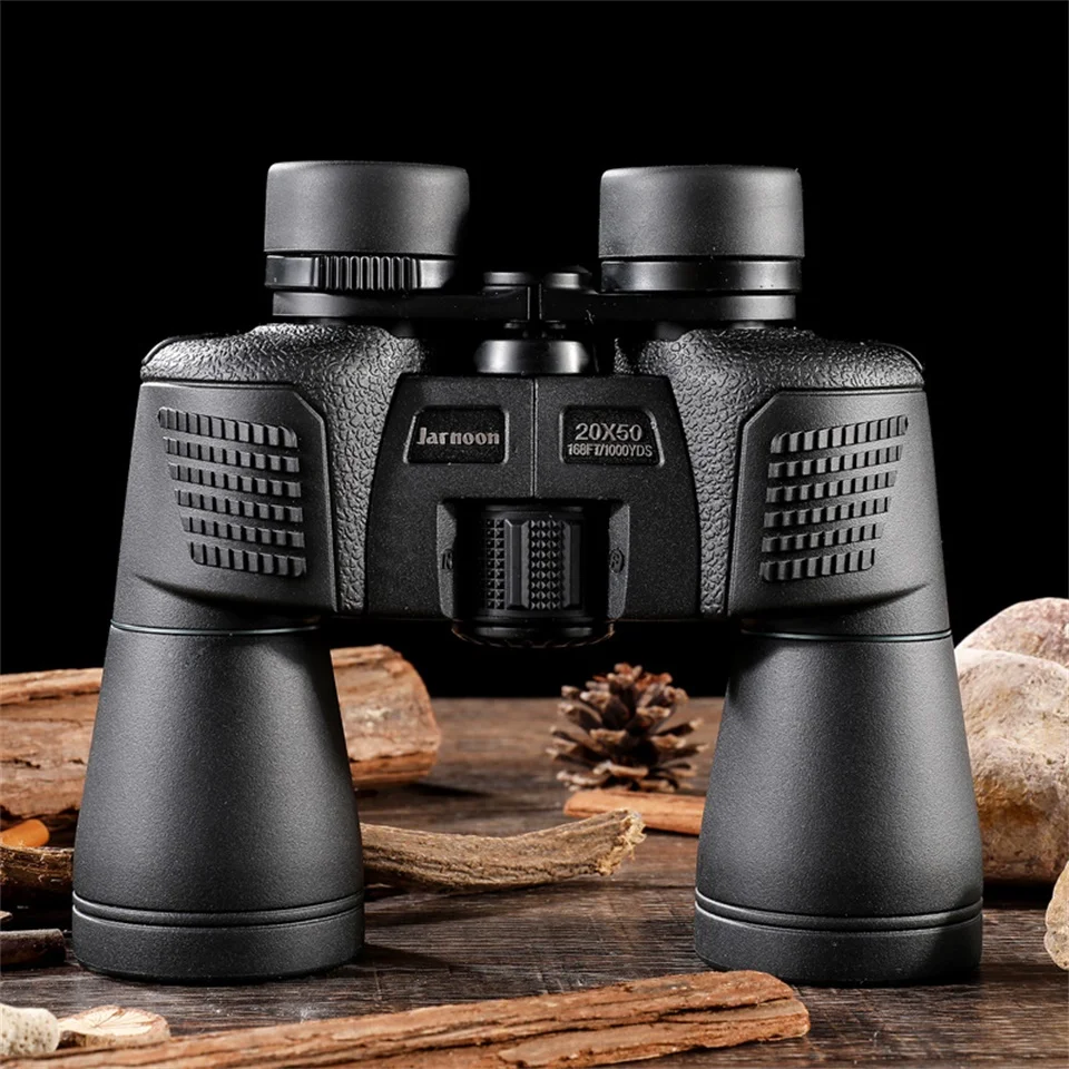 Jarnoon 20x50 16x50 Big Eyepieces Camping Telescope Powerful Night Vision Binoculars Long Range Spyglass Hunting And Equipment
Jarnoon 20x50 16x50 Big Eyepieces Camping Telescope Powerful Night Vision Binoculars Long Range Spyglass Hunting And Equipment