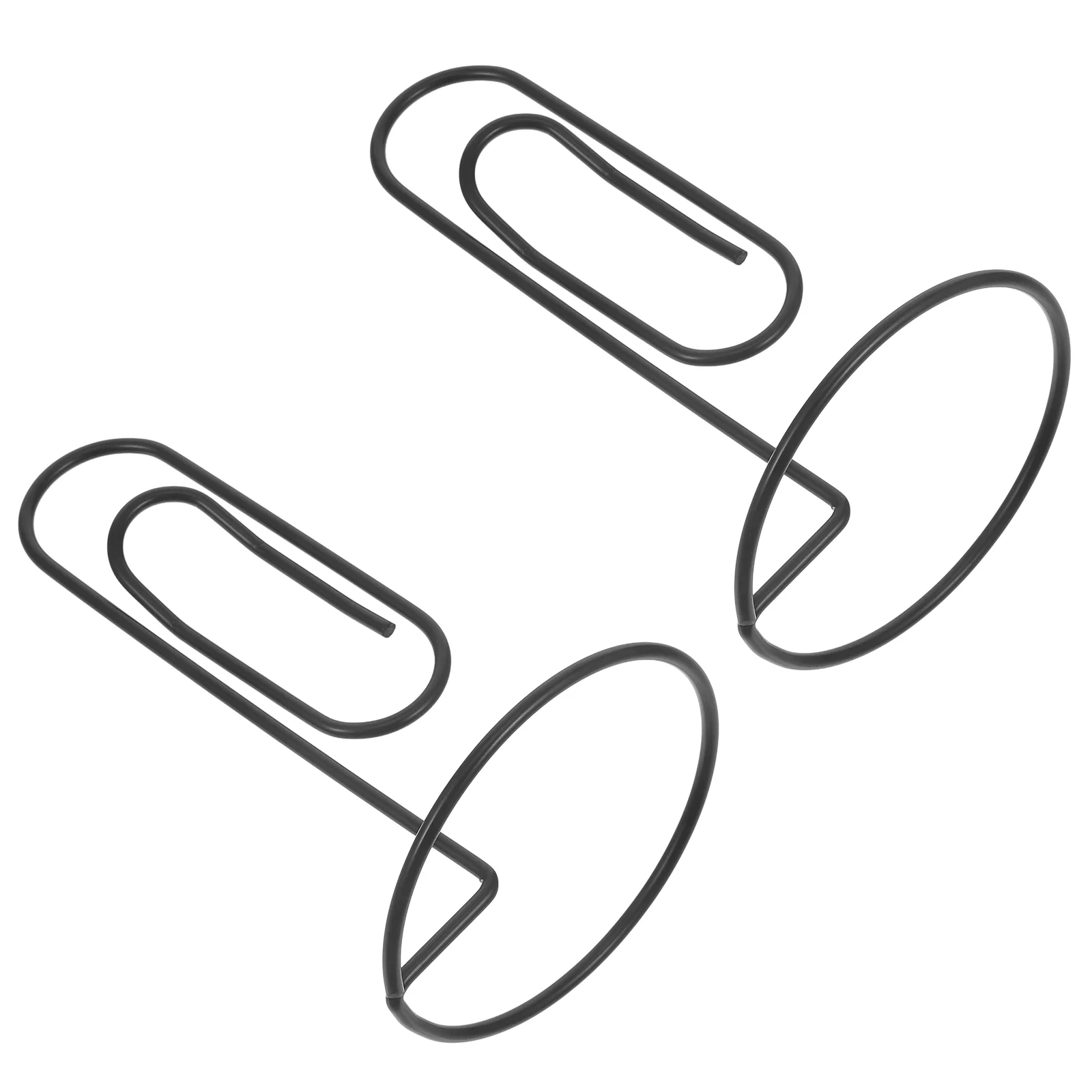2 Pcs Paper Clip Note Holder Business Card Table Number Stands Photo Folder Iron Place Holders Office Menu Memo Clips
2 Pcs Paper Clip Note Holder Business Card Table Number Stands Photo Folder Iron Place Holders Office Menu Memo Clips