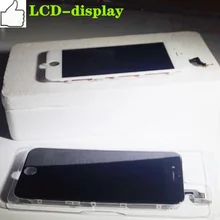 Bloc écran tactile LCD de remplacement, noir et blanc, avec outils, pour iPhone 8, se 2020, 6, 6s, 7 Plus=