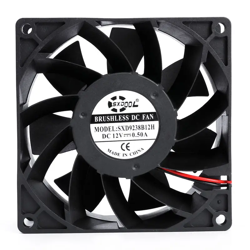Новый SXD9238B12H 92 мм 92*92*38 мм постоянный ток 12 в 4000 А об/мин куб. М осевой вентилятор охлаждения сервера мощный
Новый SXD9238B12H 92 мм 92*92*38 мм постоянный ток 12 в 4000 А об/мин куб. М осевой вентилятор охлаждения сервера мощный