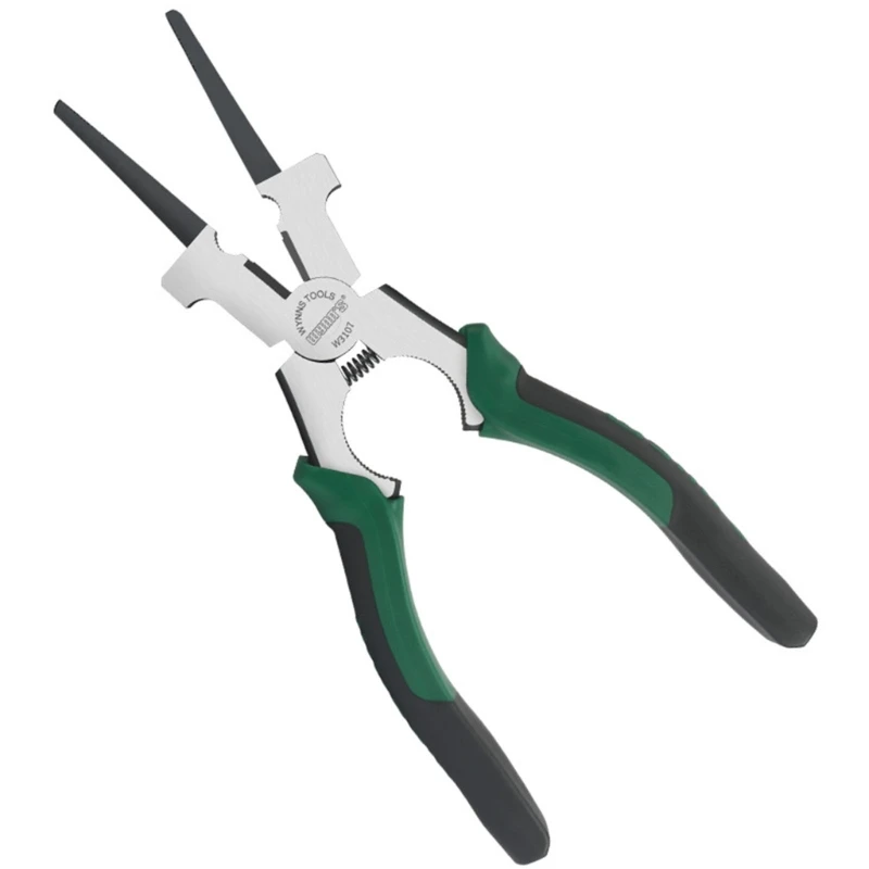 K1KA 8 inch Welding Pliers for MIG Welder Torch Nozzle Spatter Cleaning Installation Removing Wire Cutting Welding Accessory
K1KA 8 inch Welding Pliers for MIG Welder Torch Nozzle Spatter Cleaning Installation Removing Wire Cutting Welding Accessory
