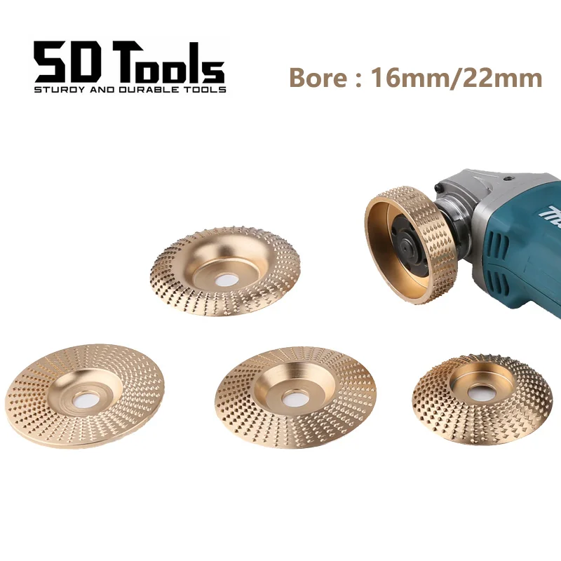 5Pcs Wood Grinding Polishing Wheel Tea Tray File Bore 16/22mm Woodworking Rotary Disc Sanding Carving Tools For Angle Grinder
5Pcs Wood Grinding Polishing Wheel Tea Tray File Bore 16/22mm Woodworking Rotary Disc Sanding Carving Tools For Angle Grinder