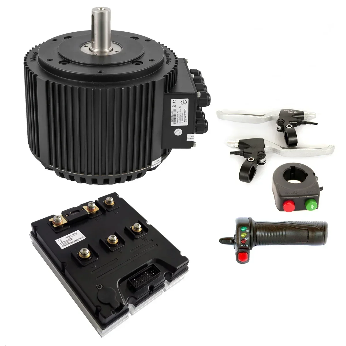 48V 72V 10kW dc motor Compact size electric bike kit golf hub with controller
48V 72V 10kW dc motor Compact size electric bike kit golf hub with controller