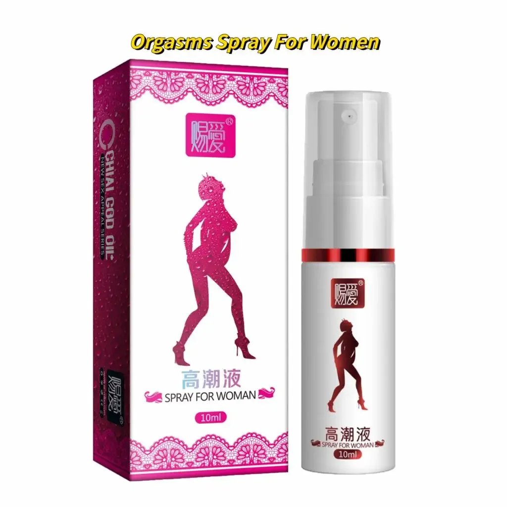

10ml Feminine Spray Feminine Liquid Gel Oil Spray for Women