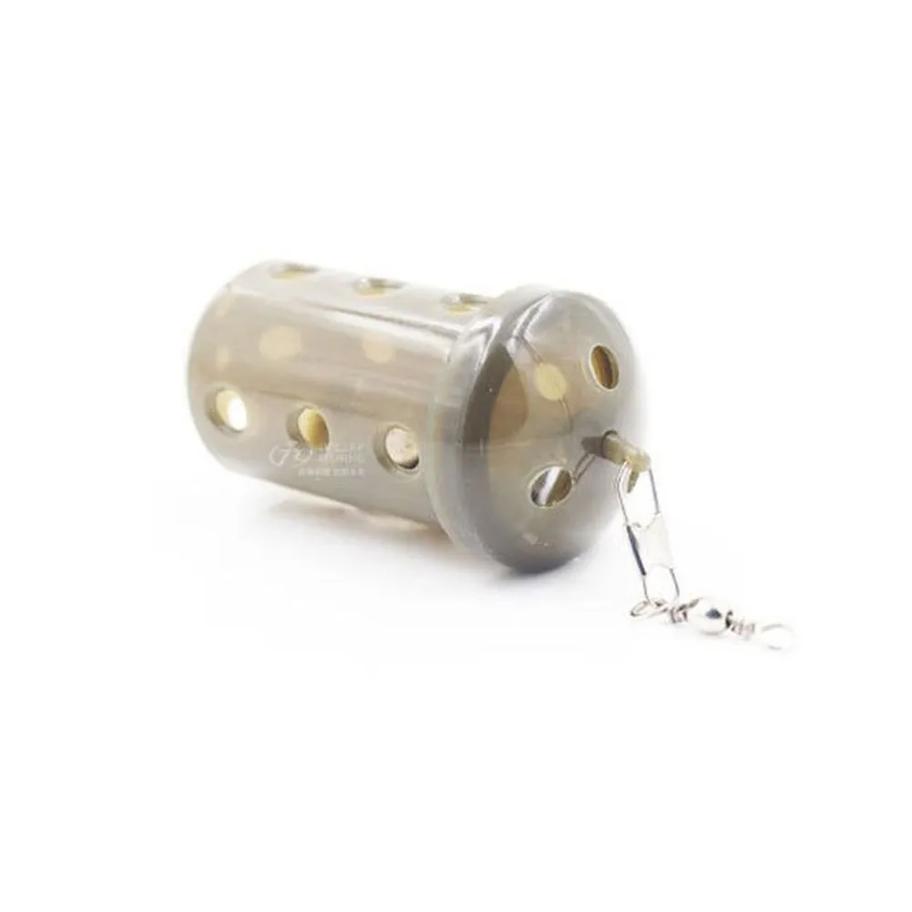 High Quality Universal Brand New Durable Fishing Feeder Bait Cage Swim Feeders 1pc 20-60g Baits Carp Fishing Equipment
High Quality Universal Brand New Durable Fishing Feeder Bait Cage Swim Feeders 1pc 20-60g Baits Carp Fishing Equipment